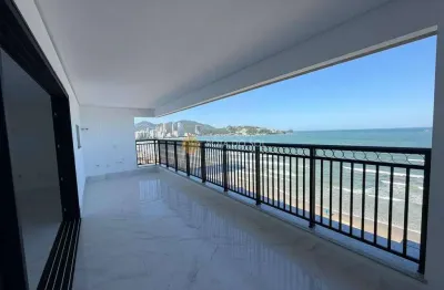La Dolce Vita Apartamento Frente Mar com 4 Suítes no Centro de Itapema SC