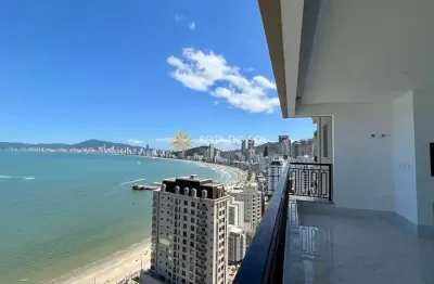 Magnólia Apartamento de Alto Padrão com 4 Suítes no Canto da Praia Itapema