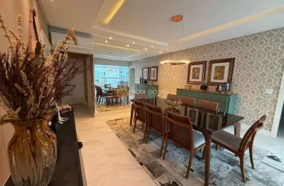 Zimmermann Apartamento Mobiliado com 4 Suítes à Venda em Meia Praia Itapema