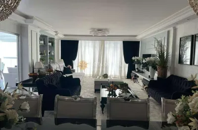 Atlantic Paradise Apartamento 4 Suítes com Lazer de Resort em Meia Praia Itapema