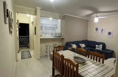 Apartamento com 2 quartos à venda em Itaguá, Ubatuba 