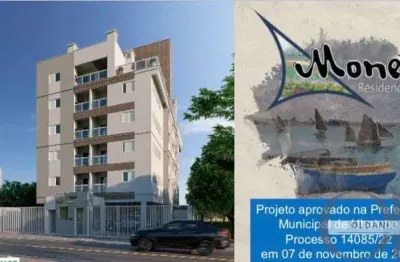 Apartamento com 2 quartos à venda no Umuarama, Ubatuba 
