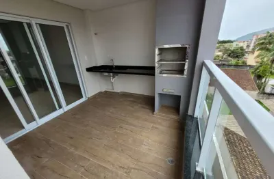 Apartamento com 3 quartos à venda no Centro, Ubatuba 