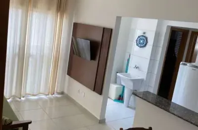 Apartamento com 2 quartos à venda em Estufa I, Ubatuba 