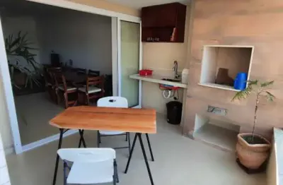 Apartamento com 2 quartos à venda no Parque Vivamar, Ubatuba 