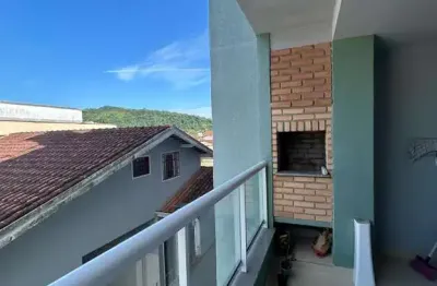 Apartamento com 2 quartos à venda em Perequê Açu, Ubatuba 