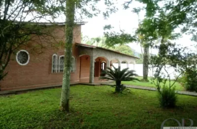 Casa com 7 quartos à venda no Jardim Samambaia, Ubatuba 
