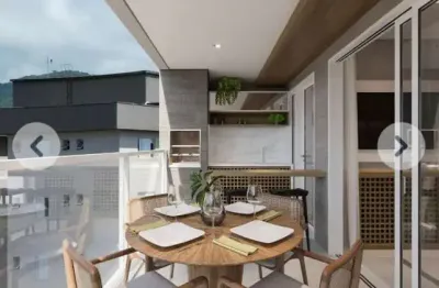 Apartamento com 3 quartos à venda em Itaguá, Ubatuba 