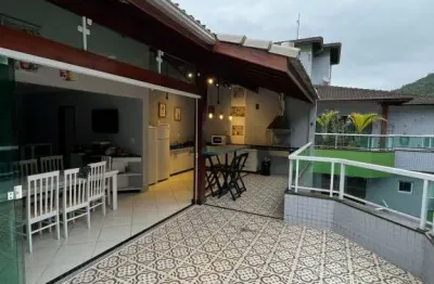 Cobertura com 3 quartos à venda na Praia Grande, Ubatuba 