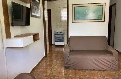 Apartamento com 1 quarto à venda em Estufa I, Ubatuba 