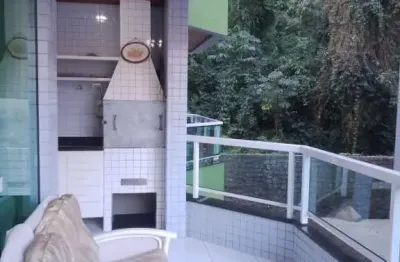 Apartamento com 2 quartos à venda na Praia Grande, Ubatuba 