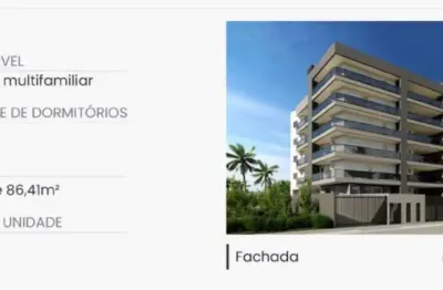 Apartamento com 2 quartos à venda na Praia Grande, Ubatuba 