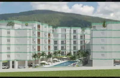 Apartamento com 1 quarto à venda na Praia Grande, Ubatuba 