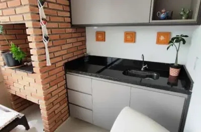Apartamento com 3 quartos à venda no Centro, Ubatuba 
