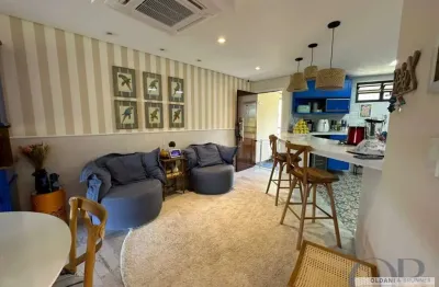 Apartamento com 2 quartos à venda em Tenório, Ubatuba 