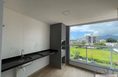Apartamento com 3 quartos à venda no Centro, Ubatuba 
