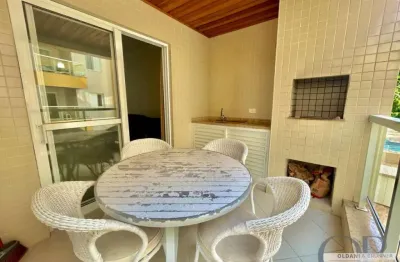 Apartamento com 3 quartos à venda na Praia Grande, Ubatuba 