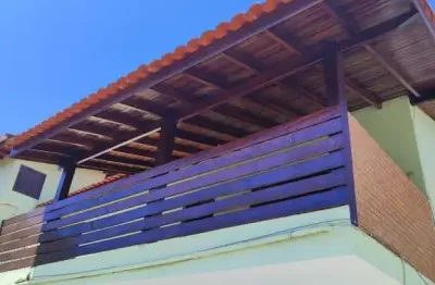Casa com 6 quartos à venda na Praia Grande, Ubatuba 
