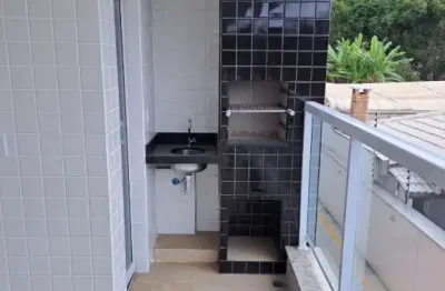 Apartamento com 2 quartos à venda em Toninhas, Ubatuba 