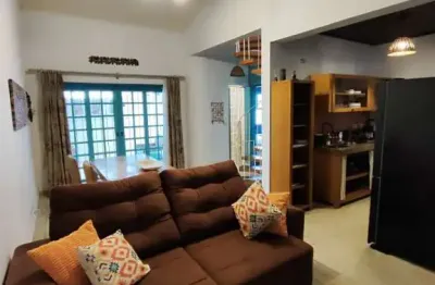 Casa com 2 quartos à venda em Itaguá, Ubatuba 