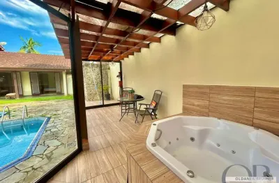 Casa em condomínio fechado com 3 quartos à venda em Horto Florestal, Ubatuba 