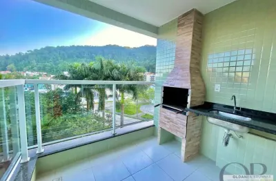 Apartamento com 2 quartos à venda na Praia Grande, Ubatuba 