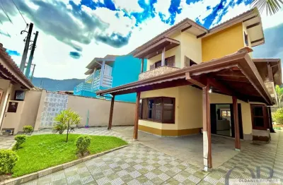 Casa com 3 quartos à venda em Perequê Açu, Ubatuba 