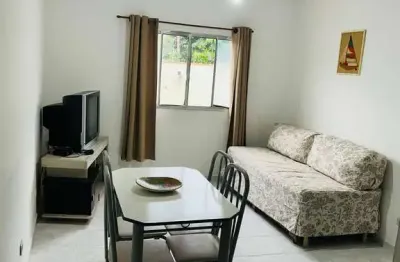 Apartamento com 2 quartos à venda em Itaguá, Ubatuba 