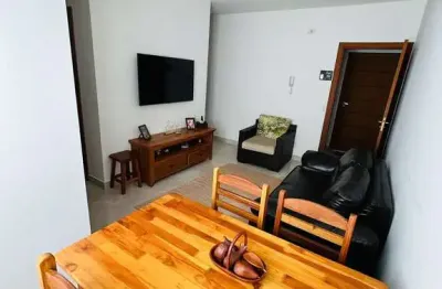 Apartamento com 2 quartos à venda em Itaguá, Ubatuba 