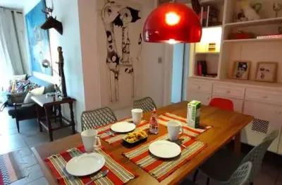 Apartamento com 3 quartos à venda em Itaguá, Ubatuba 