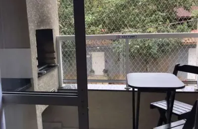 Apartamento com 2 quartos à venda na Estufa II, Ubatuba 