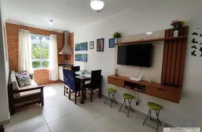 Apartamento com 3 quartos à venda na Estufa II, Ubatuba 