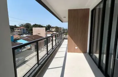 Apartamento com 2 quartos à venda em Perequê Açu, Ubatuba 