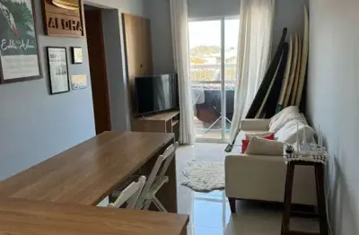 Apartamento com 2 quartos à venda na Estufa II, Ubatuba 