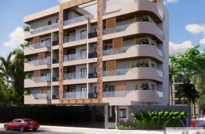 Apartamento com 1 quarto à venda em Perequê Açu, Ubatuba 