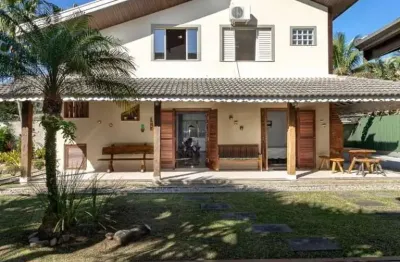 Casa com 4 quartos à venda em Horto Florestal, Ubatuba 