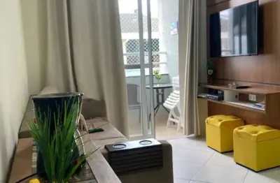 Apartamento com 2 quartos à venda em Itaguá, Ubatuba 