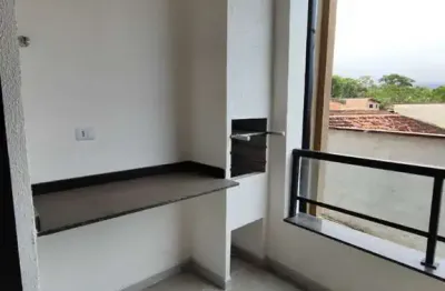 Loft com 1 quarto à venda em Perequê Açu, Ubatuba 