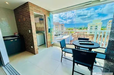 Apartamento com 3 quartos à venda em Itaguá, Ubatuba 