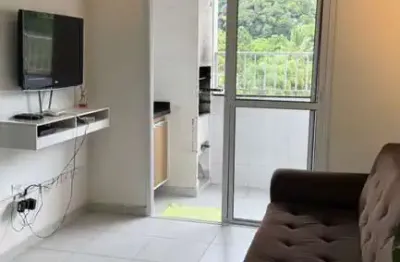 Apartamento com 2 quartos à venda no Pereque-Mirim, Ubatuba 