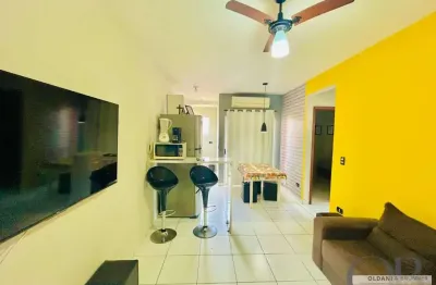 Apartamento com 2 quartos à venda em Horto Florestal, Ubatuba 