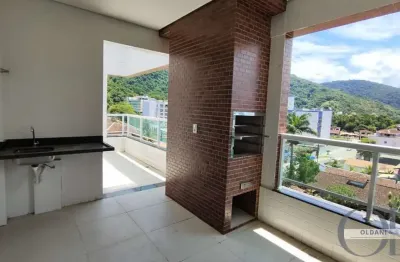 Apartamento com 3 quartos à venda em Toninhas, Ubatuba 