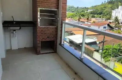 Apartamento com 3 quartos à venda em Toninhas, Ubatuba 