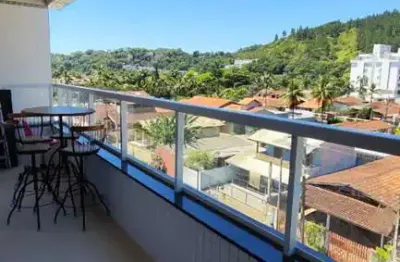 Apartamento com 2 quartos à venda em Toninhas, Ubatuba 