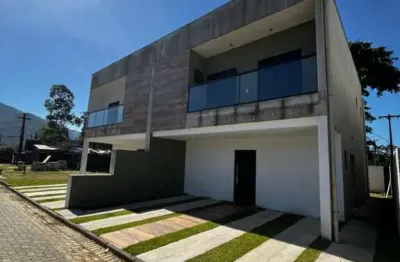 Casa com 3 quartos à venda no Jardim Carolina, Ubatuba 
