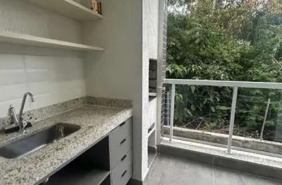 Apartamento com 2 quartos à venda na Praia Grande, Ubatuba 