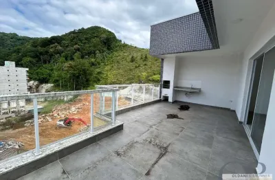 Cobertura com 3 quartos à venda na Praia Grande, Ubatuba 