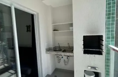 Apartamento com 1 quarto à venda na Praia Grande, Ubatuba 