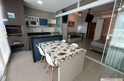 Apartamento com 1 quarto à venda em Itaguá, Ubatuba 