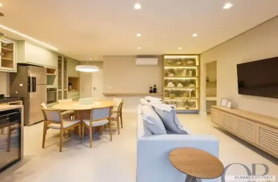 Apartamento de alto padrão mobiliado com 3 suítes na santa rita.